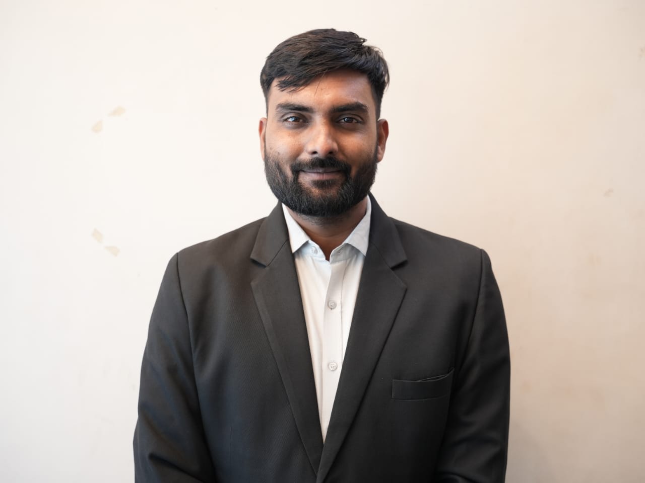 Mr. Ankitkumar Christian